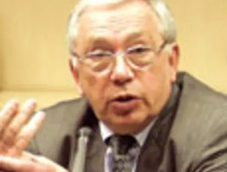 Владимир Лукин: "Я не вмешиваюсь в политику" : ЗакС.Ру : Статьи