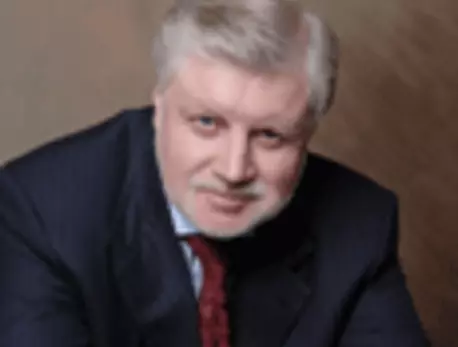 Сергей Миронов: В Петербурге "Единую Россию" от поражения не спасет ничего : ЗакС.Ру : Статьи