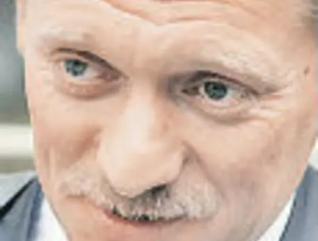 Песков: Слухи о ботоксе из разряда чернухи. На такие Путин реагирует с презрением : ЗакС.Ру : Статьи