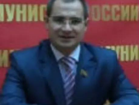 Максим Сурайкин, глава партии "Коммунисты России": Немцов, Рыжков ведут к страданиям российского народа : ЗакС.Ру : Статьи