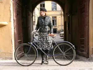 фото ЗакС политика Курировавшая развитие велодорожек в Петербурге чиновница уходит в отставку