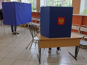 фото ЗакС политика Защита журналиста Френкеля обжаловала его штрафы за инцидент на избирательном участке