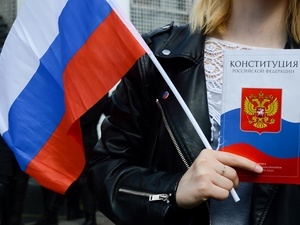 фото ЗакС "Раньше многие вещи сделать было невозможно": Путин объяснил, почему Конституцию изменили в 2020 году фото ЗакС политика "Раньше многие вещи сделать было невозможно": Путин объяснил, почему Конституцию изменили в 2020 году