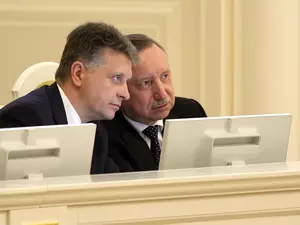 фото ЗакС политика Беглов перераспределил полномочия вице-губернаторов второй раз за месяц