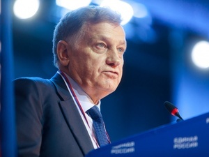 фото ЗакС Медведев выдвинул Макарова на место в руководстве фракции "Единая Россия" в Госдуме фото ЗакС политика Медведев выдвинул Макарова на место в руководстве фракции "Единая Россия" в Госдуме