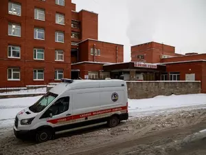 фото ЗакС Комздрав Петербурга решил вернуть часть детских COVID-коек к плановой работе фото ЗакС политика Комздрав Петербурга решил вернуть часть детских COVID-коек к плановой работе