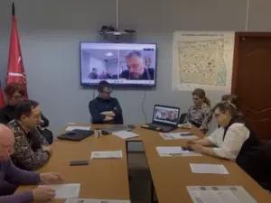 фото ЗакС политика Покинувший страну мундеп Волохонский высказался о ситуации на Украине на заседании совета 