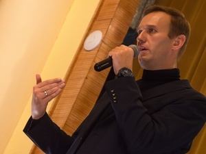 фото ЗакС политика "Всем привет с зоны строгого режима": Навальный подтвердил перевод в ИК-6 "Мелехово"