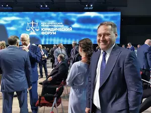 фото ЗакС Бельский заявил о готовности Петербурга стать "центром новой дипломатии" фото ЗакС политика Бельский заявил о готовности Петербурга стать "центром новой дипломатии"