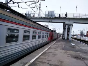 фото ЗакС В следующем году РЖД намерены увеличить количество турпоездов фото ЗакС политика В следующем году РЖД намерены увеличить количество турпоездов