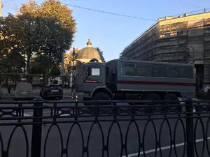 фото ЗакС У метро "Владимирская" силовики предупредили о недопустимости несогласованных акций фото ЗакС политика У метро "Владимирская" силовики предупредили о недопустимости несогласованных акций