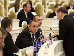 фото ЗакС политика Чебыкин насчитал 800 решенных депутатами ЗакСа обращений со стороны мобилизованных