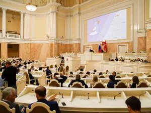 фото ЗакС Молодёжные парламенты Петербурга и ДНР заключили соглашение о взаимном сотрудничестве фото ЗакС политика Молодёжные парламенты Петербурга и ДНР заключили соглашение о взаимном сотрудничестве