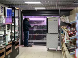 фото ЗакС политика Гипермаркет "Лента" откроет в Петербурге магазин эконом-класса