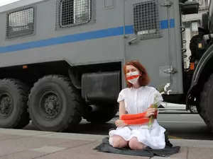 фото ЗакС политика В Белоруссии задержали активиста, "засветившегося" в документальном фильме о протестах 2020 года