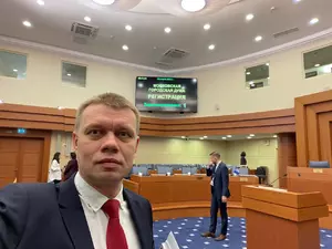 Депутат Мосгордумы Ступин* покинул Россию из-за угрозы уголовным преследованием