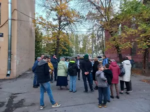 Градозащитники сообщили о создании коалиции выселяемых петербуржцев