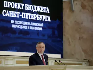 фото ЗакС Беглов рассказал, что "очень любит баню" фото ЗакС политика Беглов рассказал, что "очень любит баню"