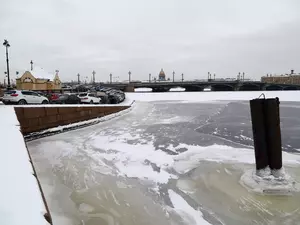 фото ЗакС политика Синоптик рассказал, что в Петербурге температура сильно ниже климатической нормы