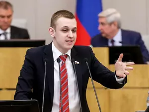 фото ЗакС "За какое предательство?": Экс-депутат ГД Власов рассказал об исключении из ЛДПР фото ЗакС политика "За какое предательство?": Экс-депутат ГД Власов рассказал об исключении из ЛДПР