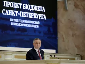 фото ЗакС Выступление Беглова перед ЗакСом с отчетом о работе хотят провести в БКЗ "Октябрьский" фото ЗакС политика Выступление Беглова перед ЗакСом с отчетом о работе хотят провести в БКЗ "Октябрьский"