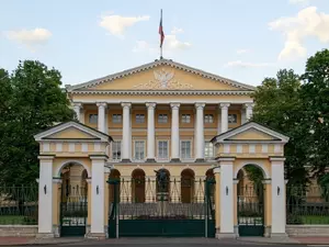 фото ЗакС Беглов назначил Дмитрия Галкаева врио главы КРТИ фото ЗакС политика Беглов назначил Дмитрия Галкаева врио главы КРТИ