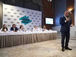 фото ЗакС Выборы губернатора Петербурга пройдут без "Новых людей" фото ЗакС политика Выборы губернатора Петербурга пройдут без "Новых людей"