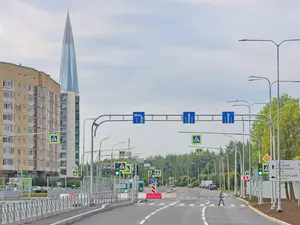 фото ЗакС Шуваловский проспект продлят до Парашютной улицы фото ЗакС политика Шуваловский проспект продлят до Парашютной улицы