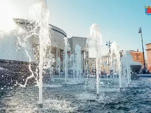 фото ЗакС Водоканал не будет отключать фонтаны на День ВДВ фото ЗакС политика Водоканал не будет отключать фонтаны на День ВДВ