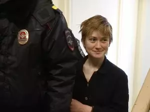 фото ЗакС "Фонтанка": На активистку Козыреву завели еще одно дело о дискредитации армии фото ЗакС политика "Фонтанка": На активистку Козыреву завели еще одно дело о дискредитации армии