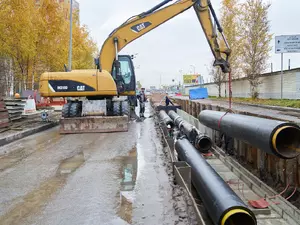 фото ЗакС Первый этап проекта по улучшению теплоснабжения завершен в Приморском районе фото ЗакС политика Первый этап проекта по улучшению теплоснабжения завершен в Приморском районе