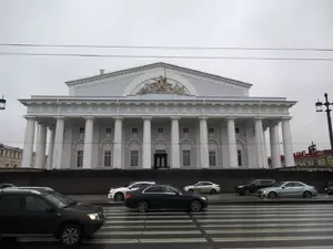фото ЗакС Реставрацией здания Биржи в Петербурге займётся московская компания фото ЗакС политика Реставрацией здания Биржи в Петербурге займётся московская компания