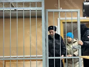 фото ЗакС Суд арестовал обвиняемую в подрыве банкомата "Сбера" на Среднеохтинском проспекте фото ЗакС политика Суд арестовал обвиняемую в подрыве банкомата "Сбера" на Среднеохтинском проспекте