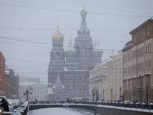 фото ЗакС В Петербурге вновь будет действовать "жёлтый" уровень погодной опасности 12 января фото ЗакС политика В Петербурге вновь будет действовать "жёлтый" уровень погодной опасности 12 января