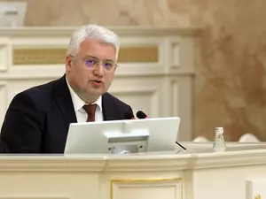 фото ЗакС Бывший вице-губернатор Эргашев возглавил Институт экспериментальной медицины фото ЗакС политика Бывший вице-губернатор Эргашев возглавил Институт экспериментальной медицины