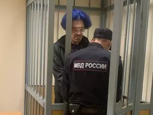 фото ЗакС Блогера Поднебесного отпустили из СИЗО под запрет определенных действий фото ЗакС политика Блогера Поднебесного отпустили из СИЗО под запрет определенных действий
