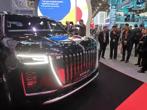   10  Hongqi H9  77,5  