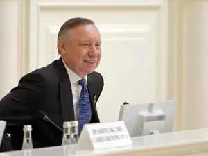 Беглов поздравил жителей Зеленогорска с Днем города