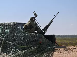В Ленобласти создадут свое подразделение для защиты от дронов