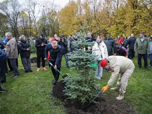 На субботник в Петербурге вышли 150 тысяч человек