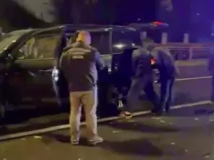 Зятя экс-спикера ЗакСа пытались похитить в Петербурге