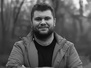 Скончался сотрудник Санкт-Петербургской избирательной комиссии Антон Шкарин