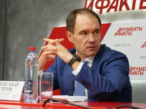 Ситов: Бывший автозавод GM в Шушарах заработает до конца года