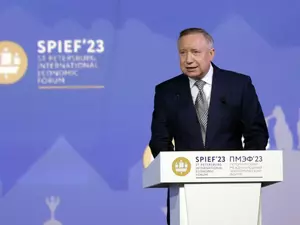 Беглов направил в ЗакС поправку ко второму чтению корректировки бюджета