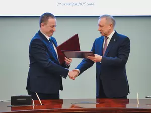 Петербург и Белоруссия заключили девять новых соглашений