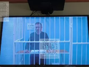 Мосгорсуд оставил без изменений решение об аресте зампреда "Яблока" Круглова*