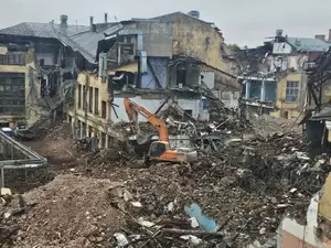 Градозащитники сообщили о возбуждении дела из-за сноса здания фабрики-кухни