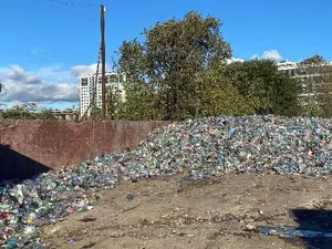 Прокуратура потребовала ликвидировать свалку в Московском районе