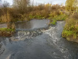 Росприроднадзор анонсировал проверку петербургского Водоканала