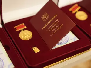 ЗакС определился с кандидатами на почетный знак за вклад в развитие Петербурга